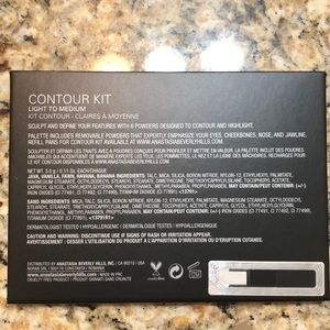 Anastasia Beverly Hills Makeup Anastiasia Contour Kit Poshmark